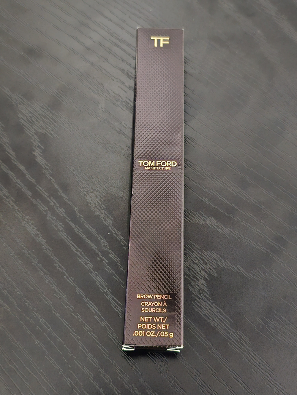 Tom Ford Architecture Brow Pencil 04 Espresso